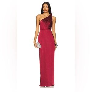 NWT Lover + Friends Bella Gown